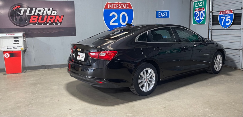 2016 CHEVROLET MALIBU LT