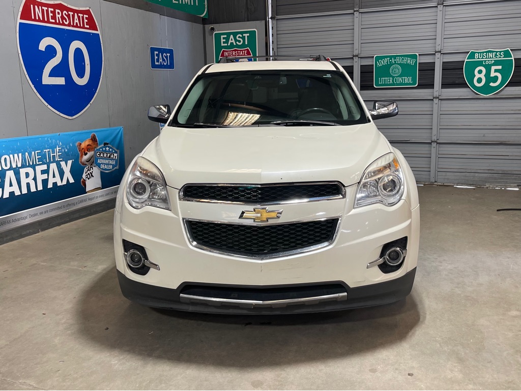 2015 CHEVROLET EQUINOX LTZ