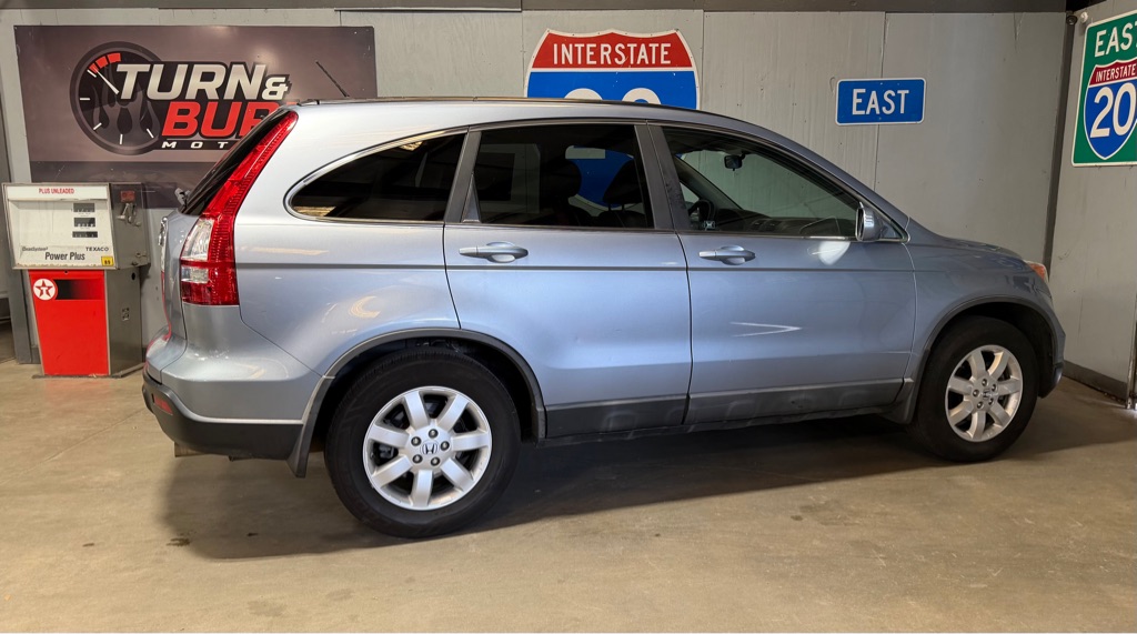 2008 HONDA CR-V EX-L