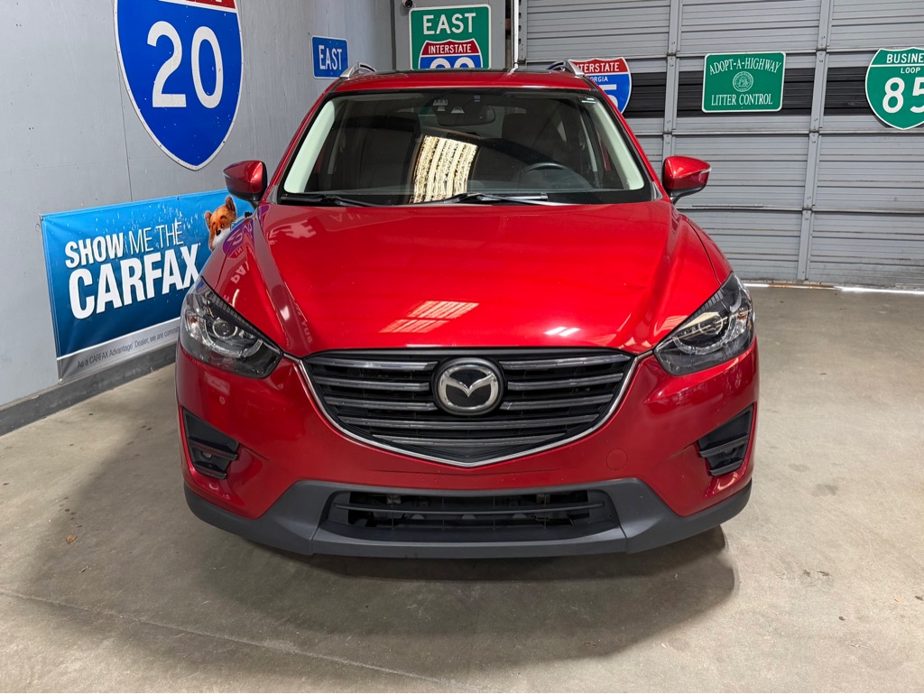 2016 MAZDA CX-5 GRAND TOURING