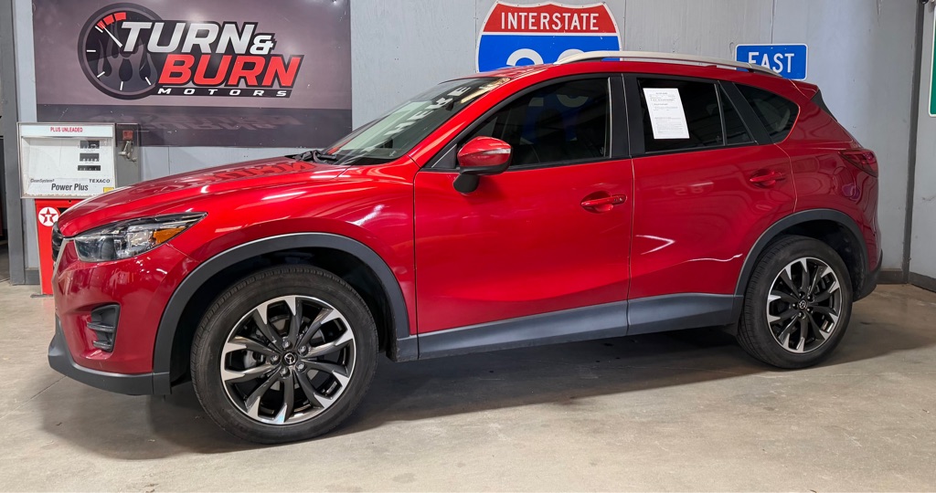 2016 MAZDA CX-5 GRAND TOURING