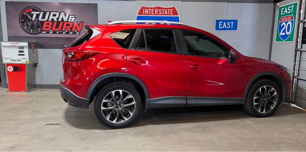 2016 MAZDA CX-5 GRAND TOURING