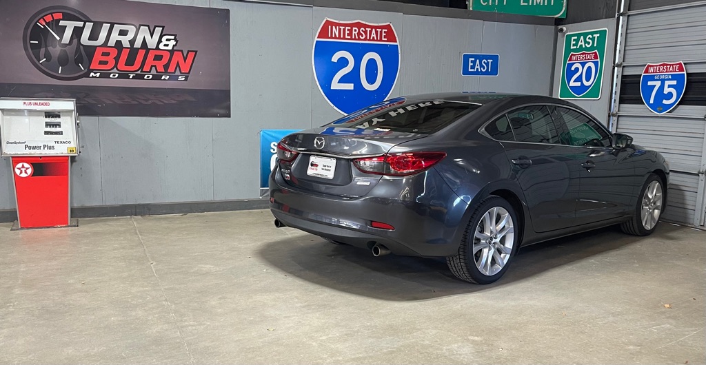 2016 MAZDA MAZDA6 I TOURING