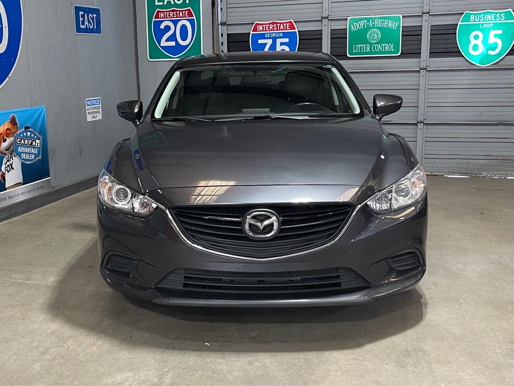 2016 MAZDA MAZDA6 I TOURING