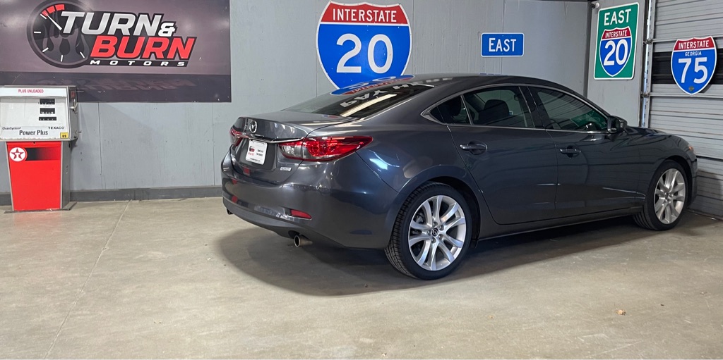 2016 MAZDA MAZDA6 I TOURING