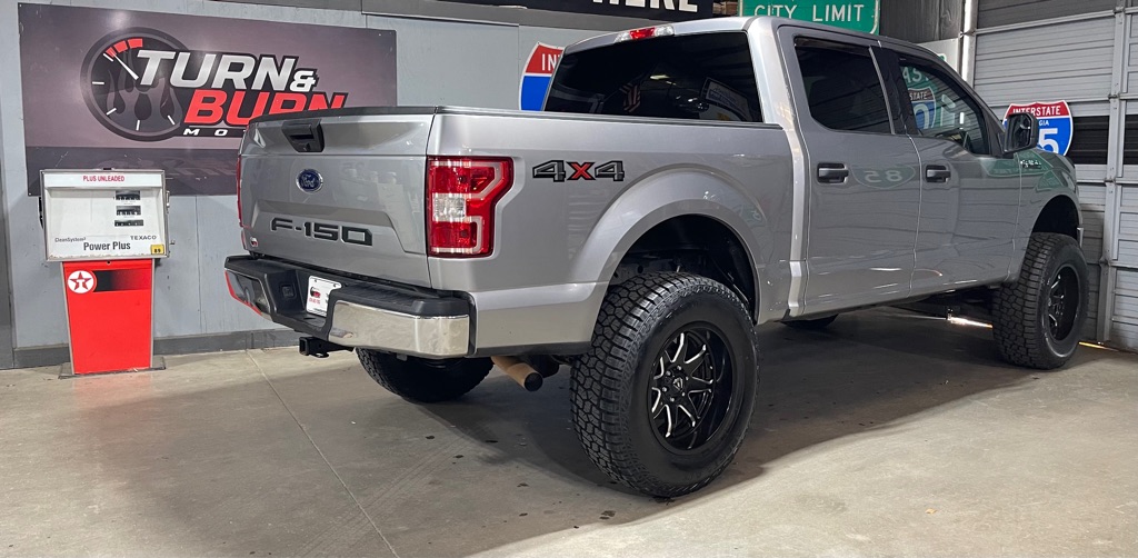 2020 FORD F-150 XL