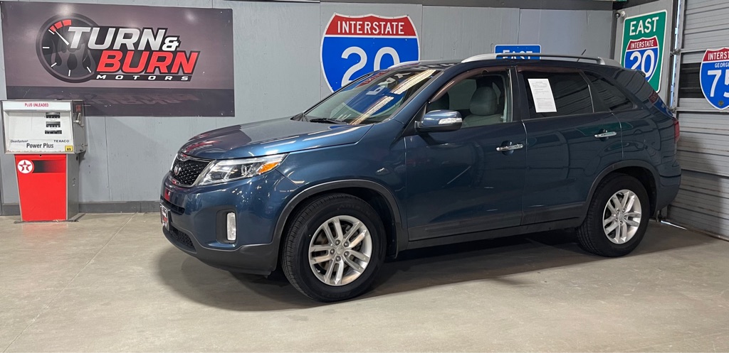 2014 KIA SORENTO LX