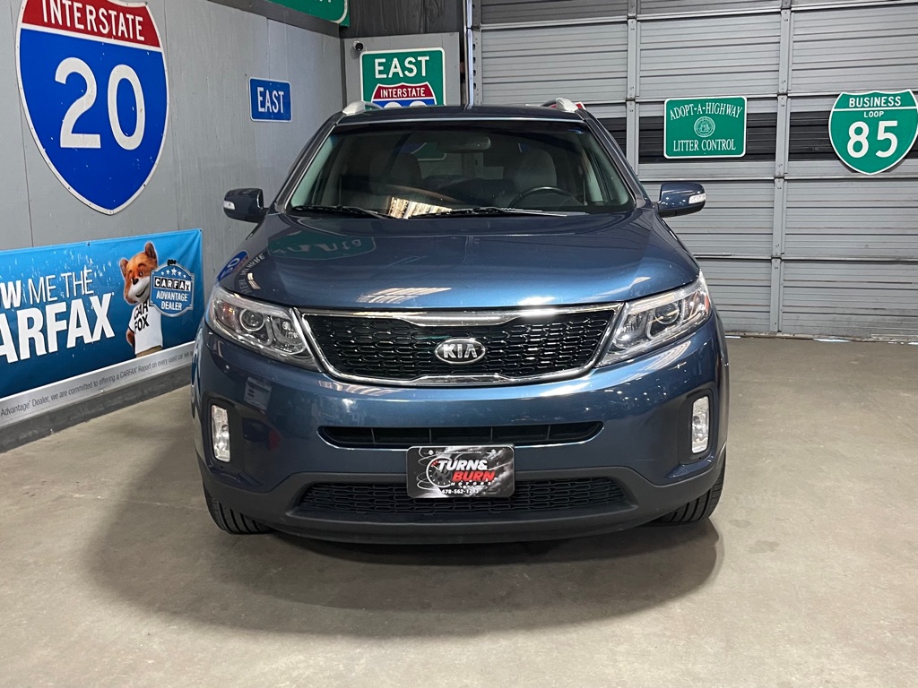 2014 KIA SORENTO LX