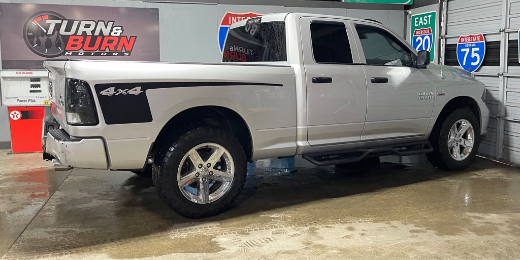 2013 RAM 1500 TRADESMAN