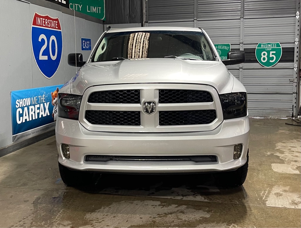 2013 RAM 1500 TRADESMAN