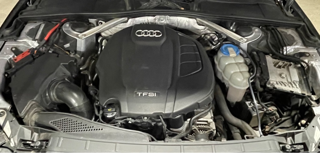 2017 Audi A4 Premium - Photo 8