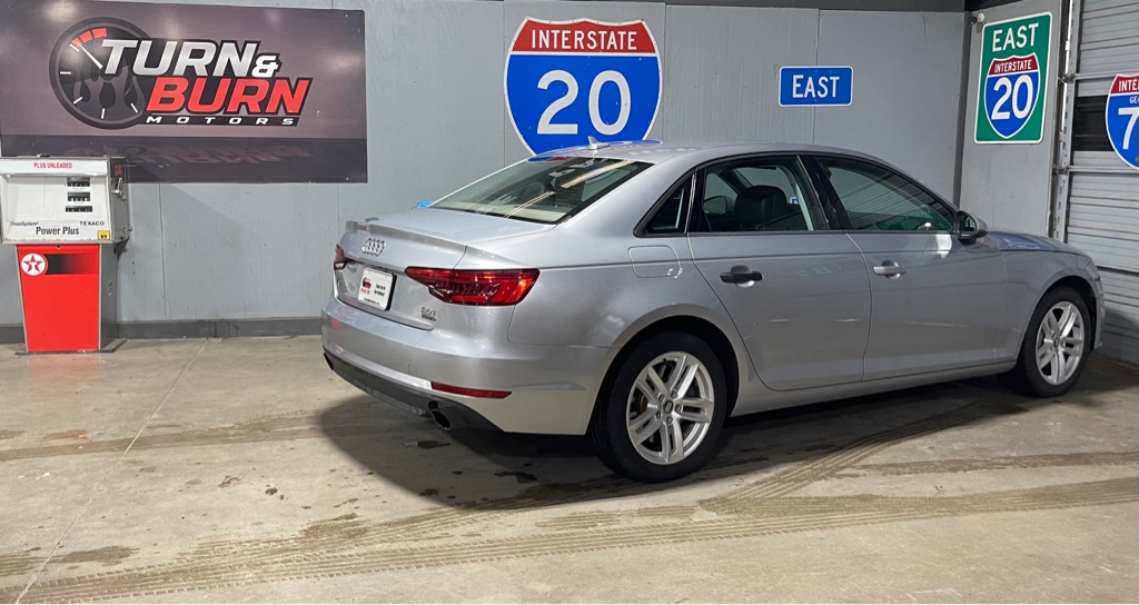 2017 AUDI A4 2.0T QUATTRO PREMIUM