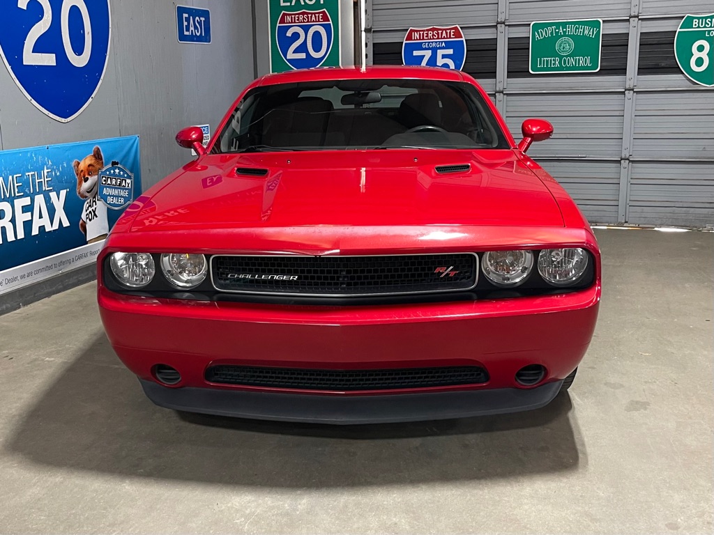 2013 DODGE CHALLENGER SXT