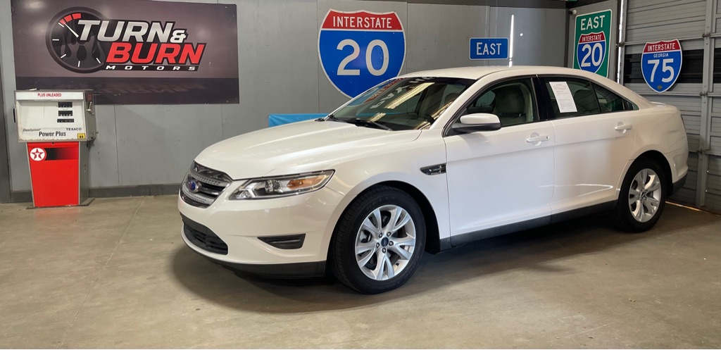 2012 FORD TAURUS SEL