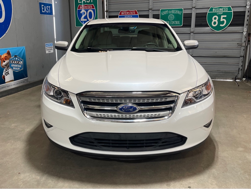2012 FORD TAURUS SEL