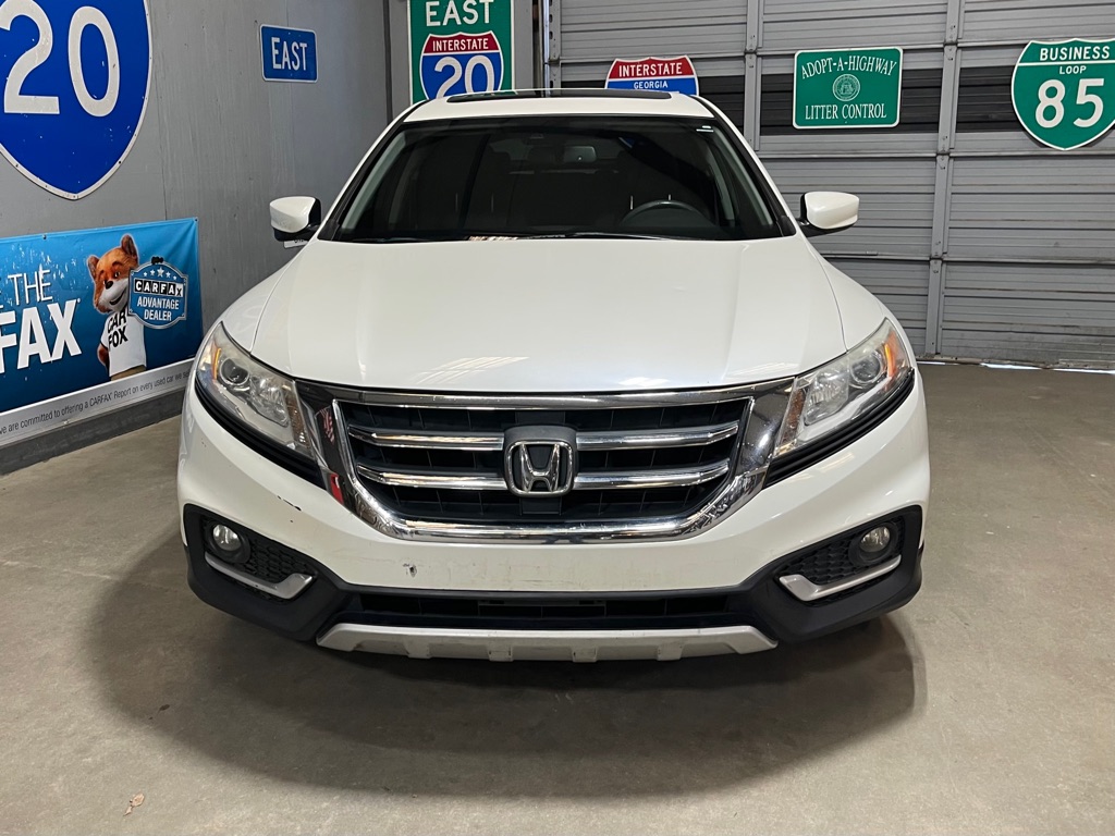 2014 HONDA CROSSTOUR EX-L