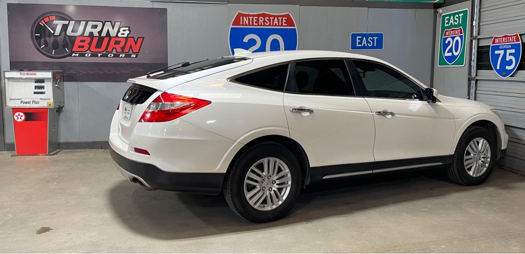 2014 HONDA CROSSTOUR EX-L
