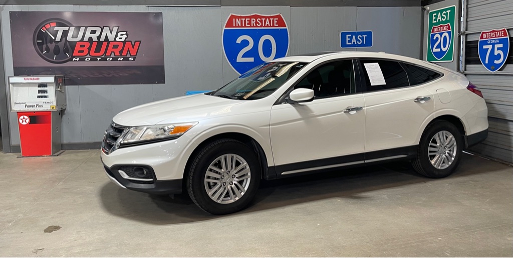 2014 HONDA CROSSTOUR EX-L