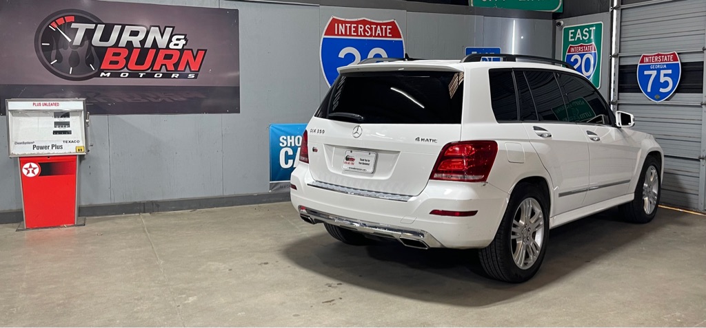 2015 MERCEDES-BENZ GLK GLK 350 4MATIC