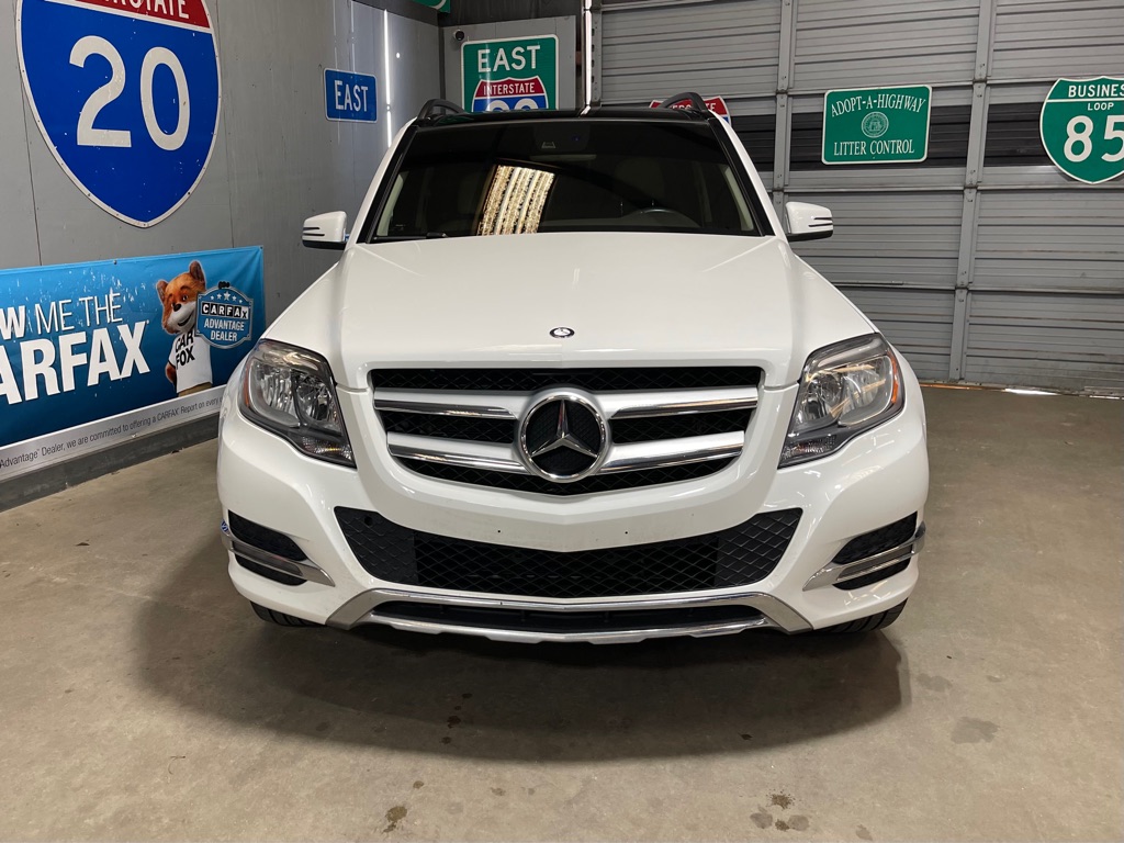 2015 MERCEDES-BENZ GLK GLK 350 4MATIC