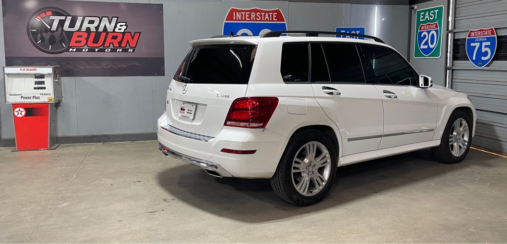 2015 MERCEDES-BENZ GLK GLK 350 4MATIC
