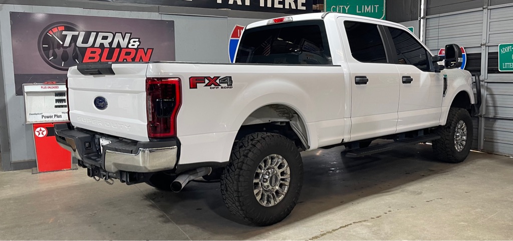 2019 FORD F250 SUPER DUTY