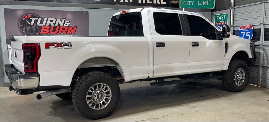 2019 FORD F250 SUPER DUTY