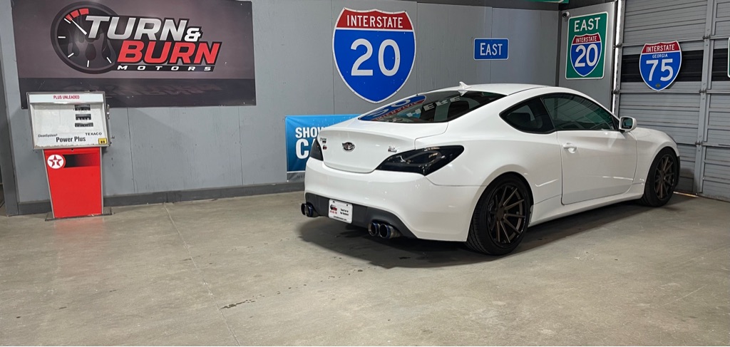 2011 HYUNDAI GENESIS COUPE 3.8L