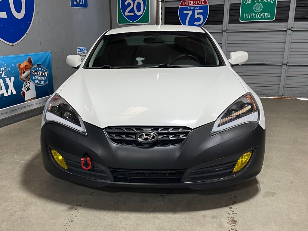 2011 HYUNDAI GENESIS COUPE 3.8L