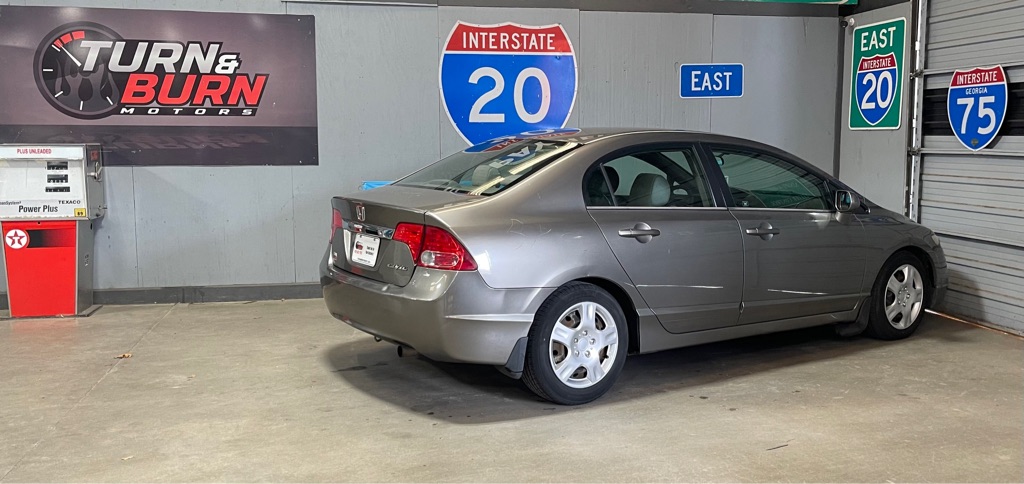 2006 HONDA CIVIC LX