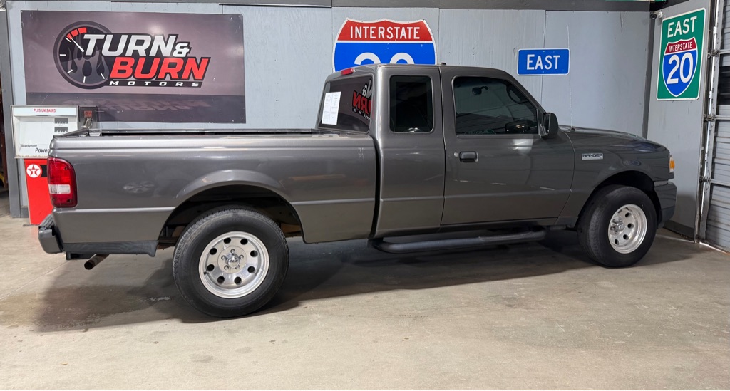 2011 FORD RANGER XL