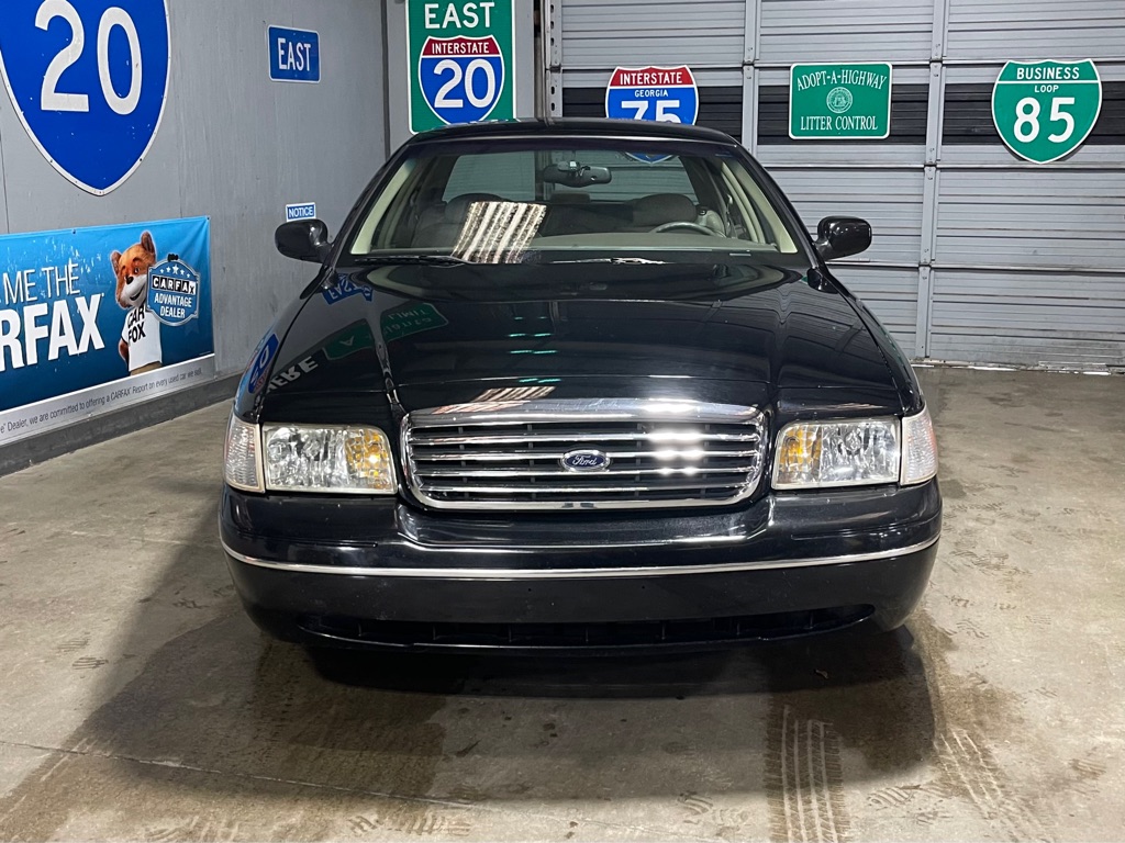 1999 FORD CROWN VICTORIA LX
