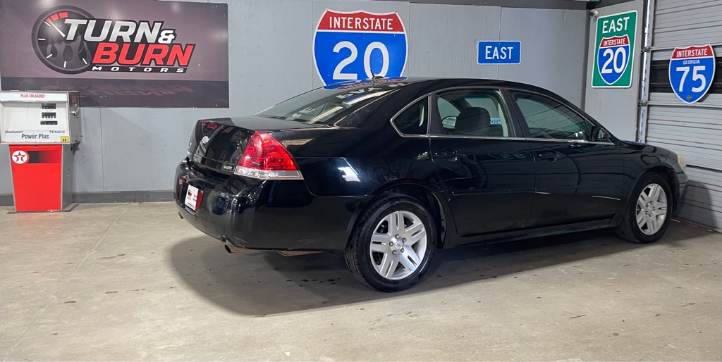 2014 CHEVROLET IMPALA LIMITED LT