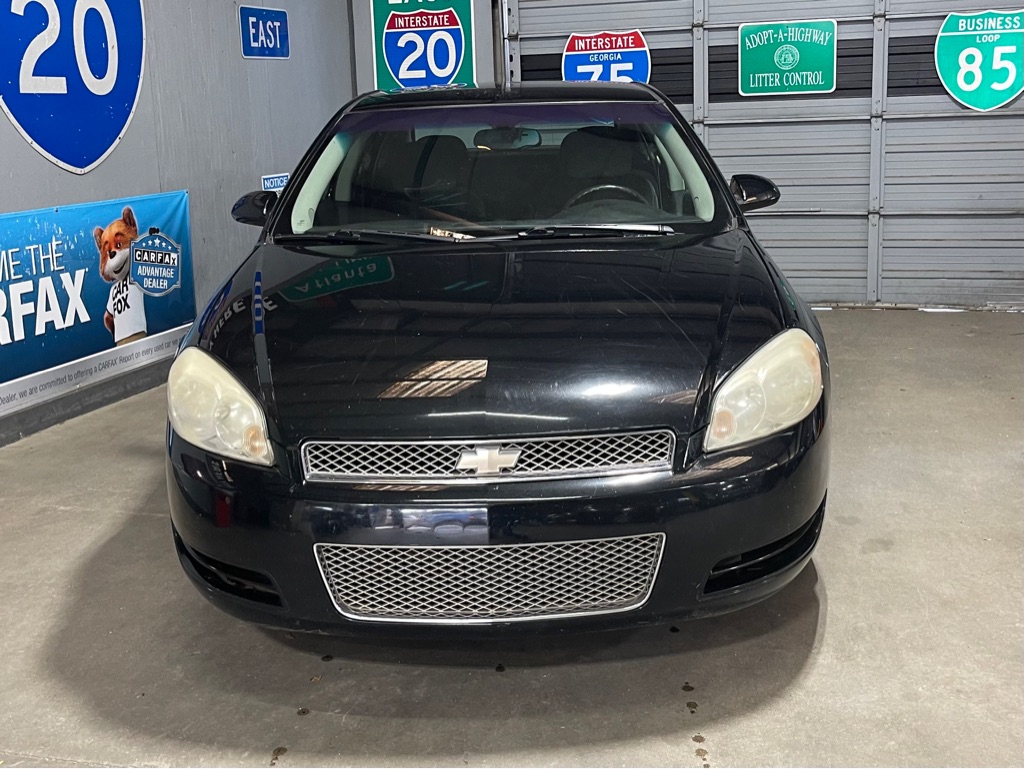 2014 CHEVROLET IMPALA LIMITED LT