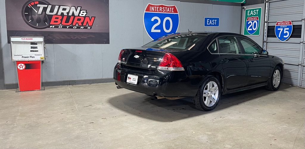 2014 CHEVROLET IMPALA LIMITED LT