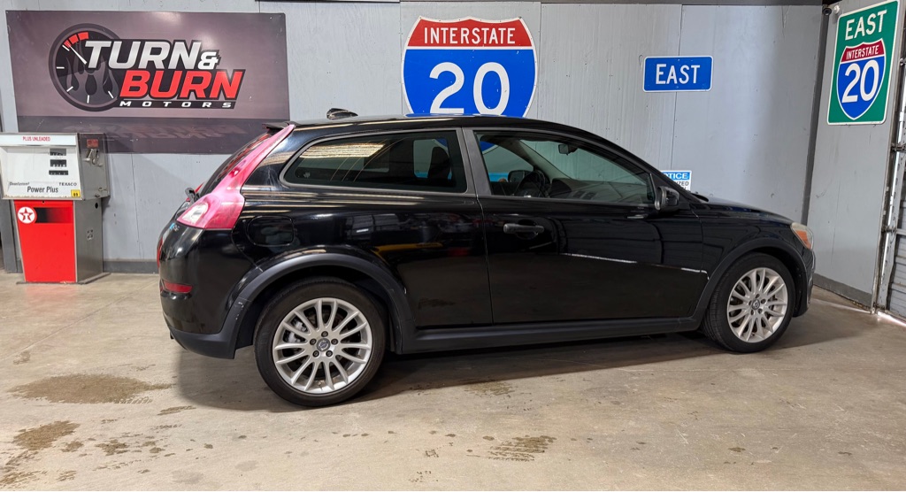 2012 VOLVO C30 T5