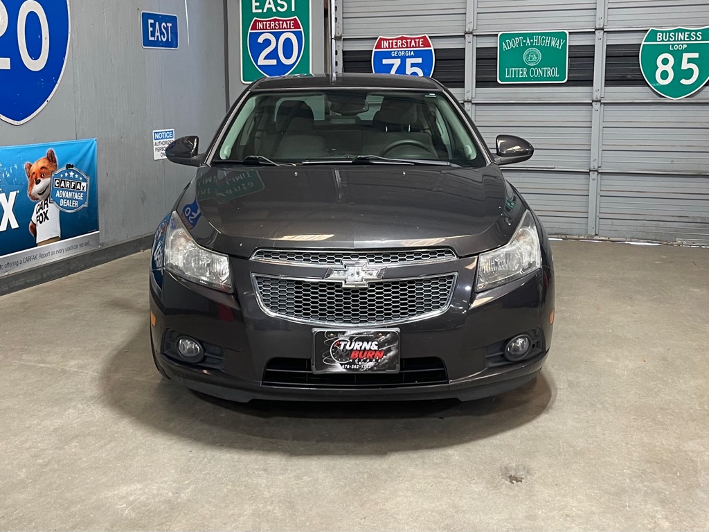2014 CHEVROLET CRUZE 1LT AUTO