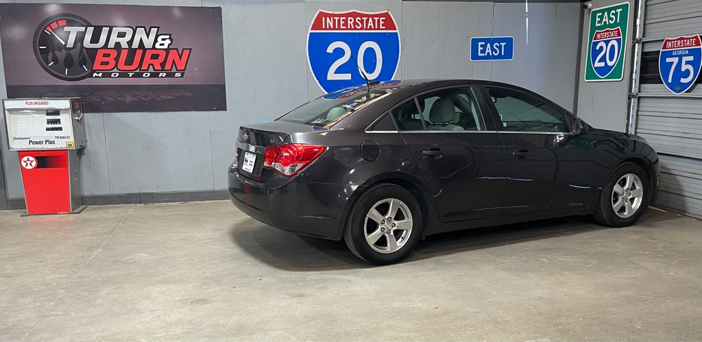 2014 CHEVROLET CRUZE 1LT AUTO