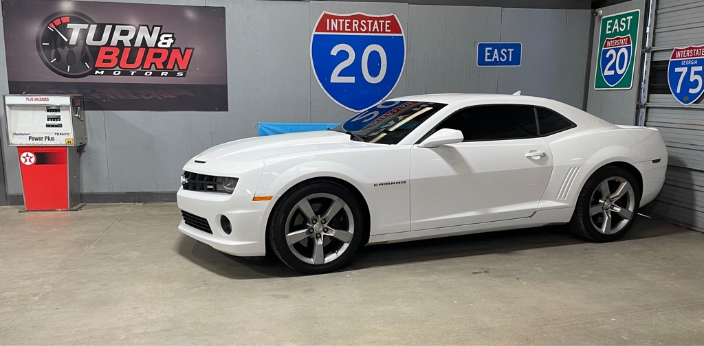 2012 CHEVROLET CAMARO SS