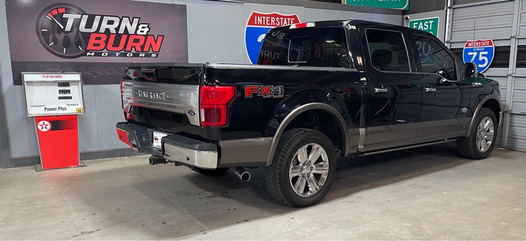 2018 FORD F-150 XL