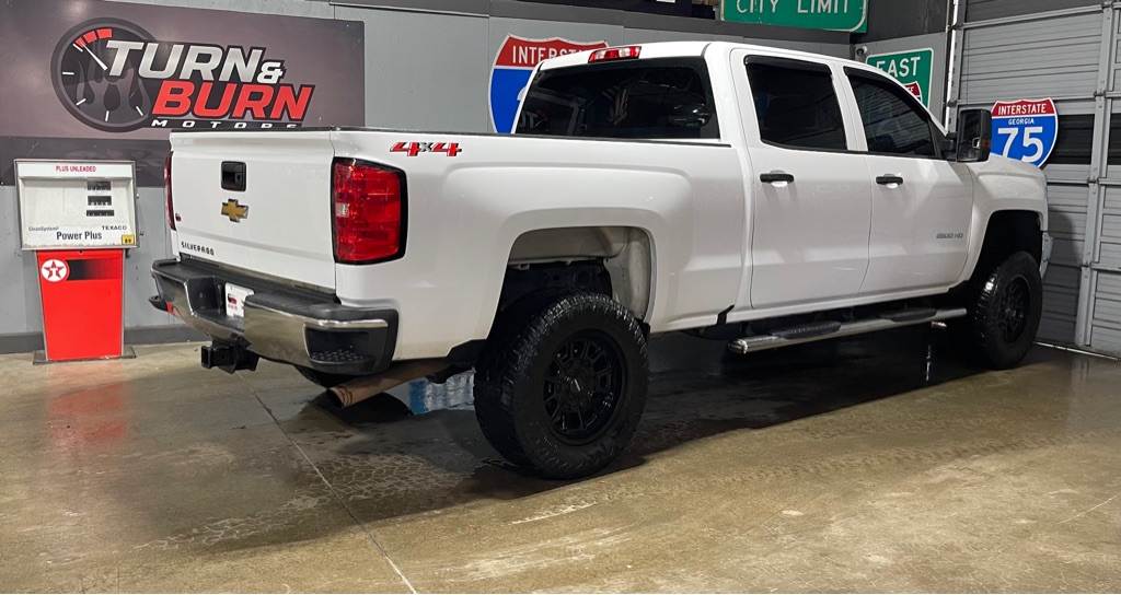 2019 CHEVROLET SILVERADO 2500H WORK TRUCK