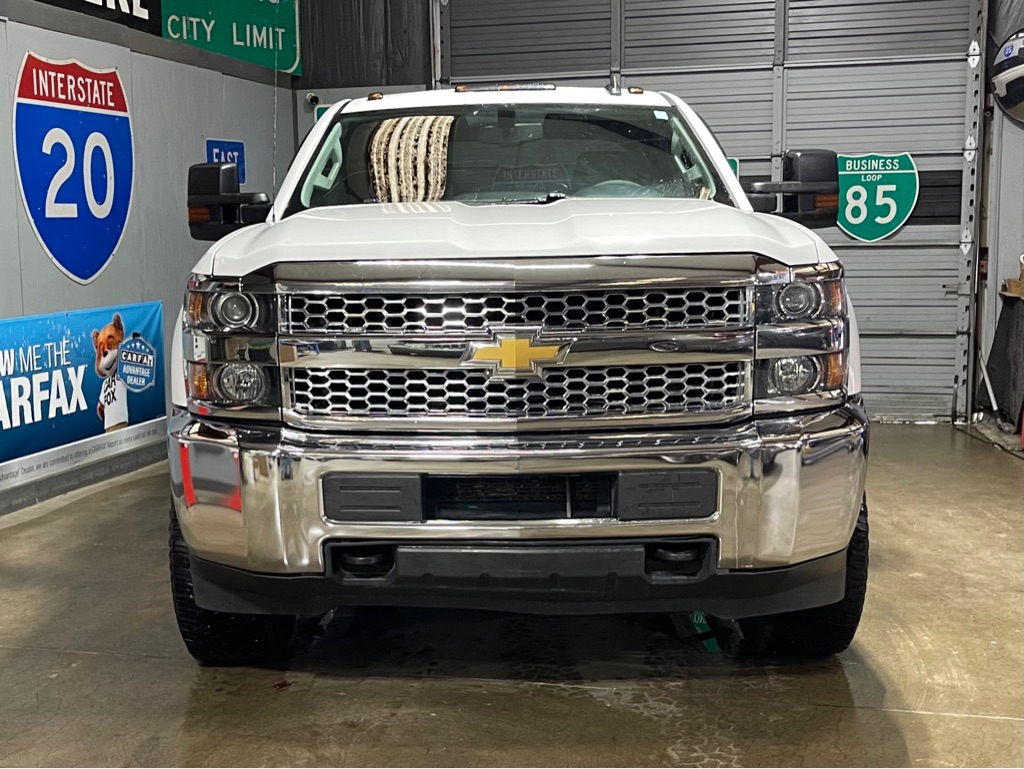 2019 CHEVROLET SILVERADO 2500H WORK TRUCK