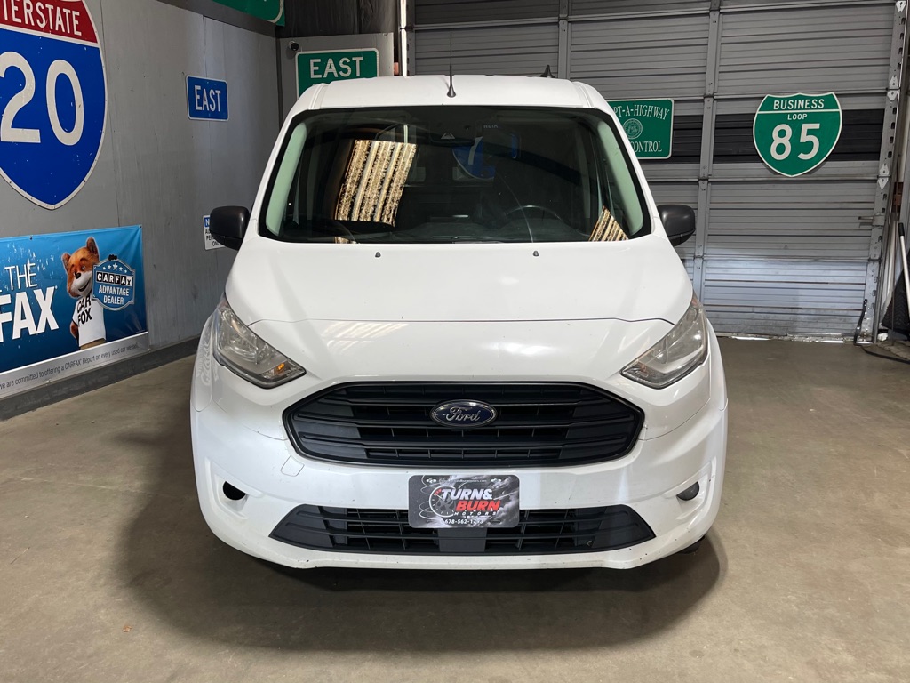 2019 FORD TRANSIT CONNECT XLT