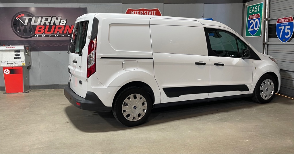 2019 FORD TRANSIT CONNECT XLT