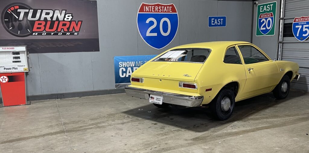 1976 FORD PINTO