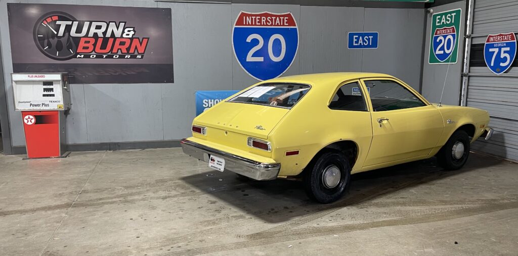 1976 FORD PINTO