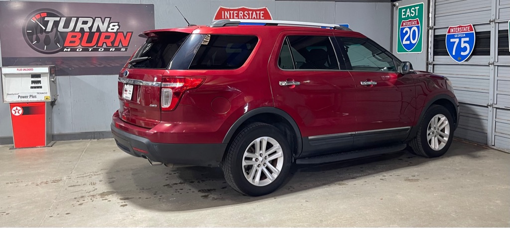 2015 FORD EXPLORER XLT