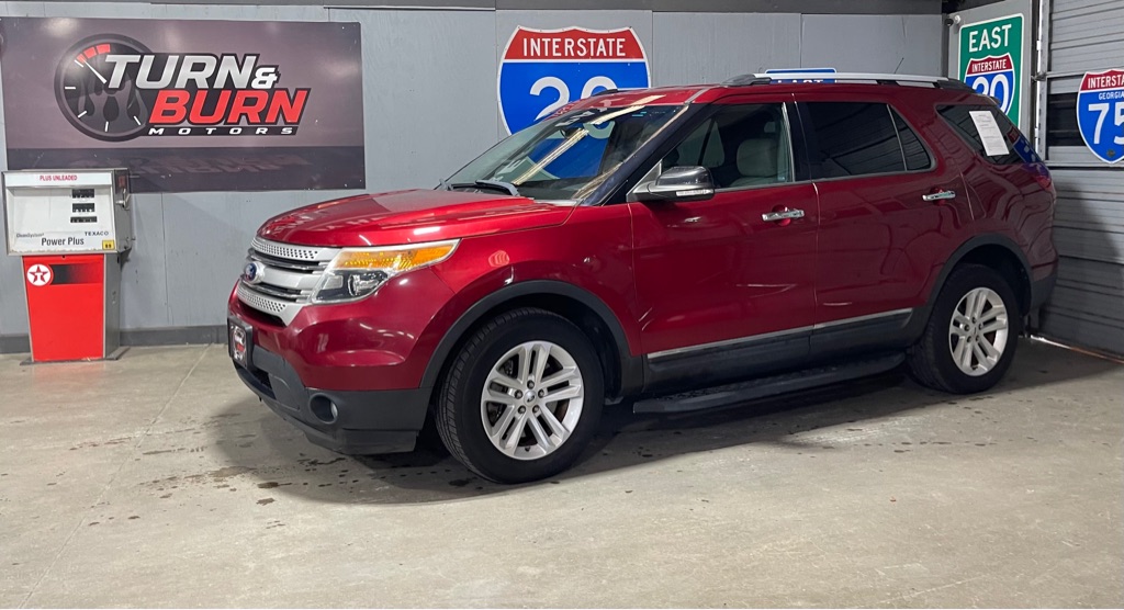 2015 FORD EXPLORER XLT