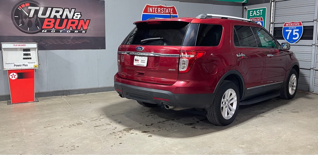 2015 FORD EXPLORER XLT