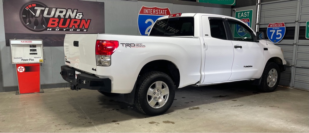 2007 TOYOTA TUNDRA SR5